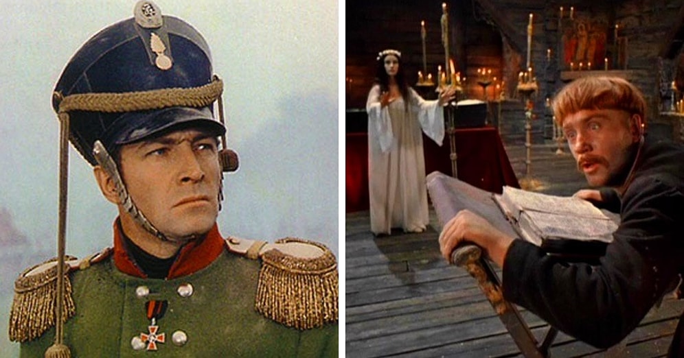 11 фильмов на все времена, снятых по произведениям русских классиков