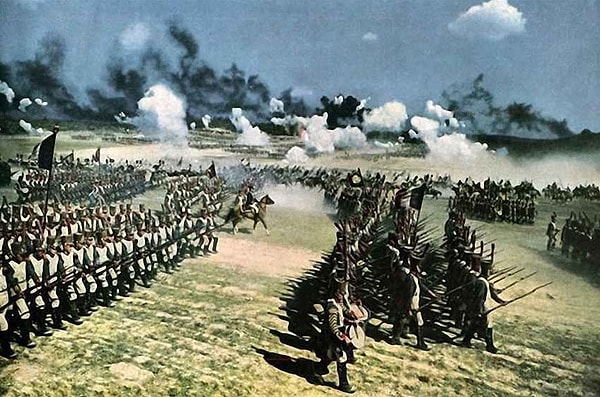 1. «Война и мир» (СССР, 1967)