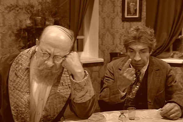 2. «Собачье сердце» (СССР, 1988)