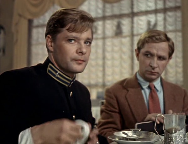 4. «Два капитана» (СССР, 1955)