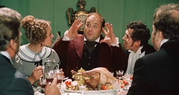 5. «Мёртвые души» (СССР, 1984)