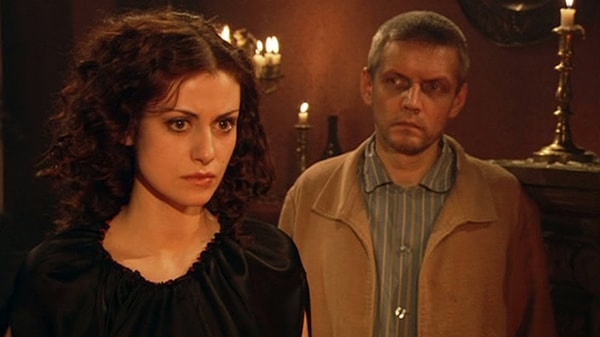 7. «Мастер и Маргарита» (Россия, 2005)
