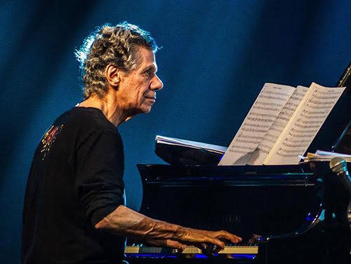Cazın Efsane İsmi Chick Corea Kansere Yenik Düştü