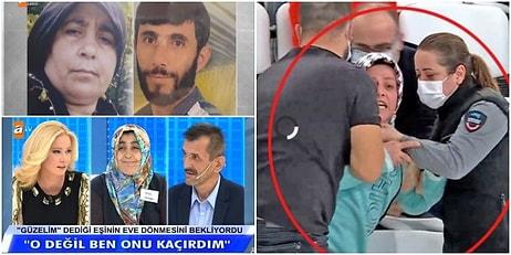 Müge Anlı'daki 4 Torun Sahibi Kadının 35 Yaşındaki Şoförüyle Kaçtığı ve Kocasının Buna İnanmadığı Tuhaf Olay