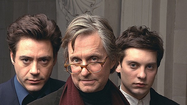 8. Harika Çocuklar / Wonder Boys (2000) IMDb: 7.2