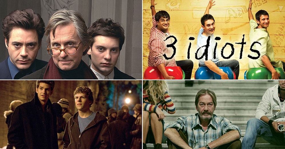 Özlediğiniz Üniversite Havasını Yeniden İçinize Çekmeyi Sağlayacak 15 Başarılı Film