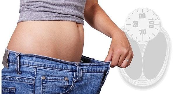Sağlıklı bir hayat kazanırken kilolardan kurtulabilirsiniz