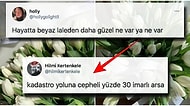 Hayatta Beyaz Lalelerden Daha Güzel Bir Şey Bulamayan Kadına Baltalı İlahlardan Yaratıcı Cevaplar