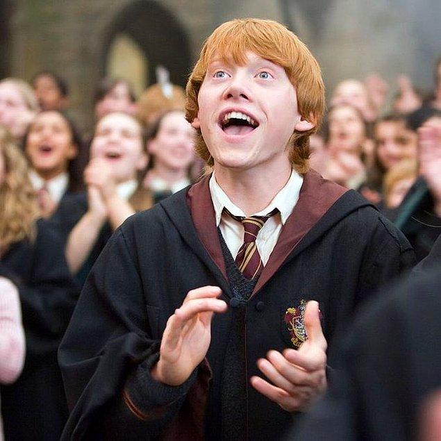 3. Rupert Grint, HBO Max’in Harry Potter dizisinde yer almayacağını açıkladı.