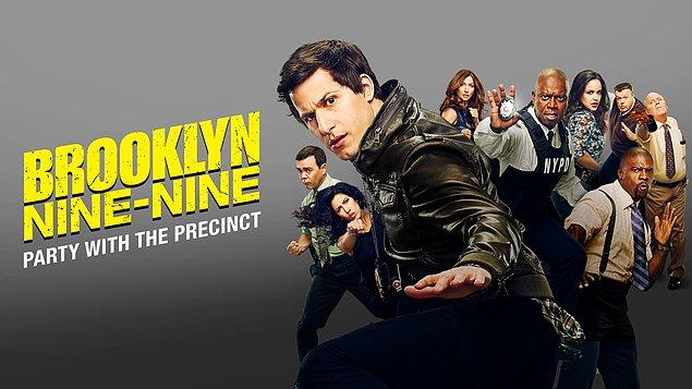8. Brooklyn Nine-Nine, 8. sezonuyla birlikte final yapacak.