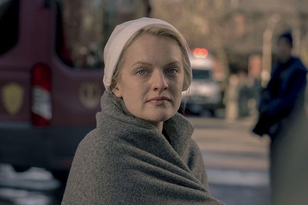 12. Elisabeth Moss, Barry Levinson’ın The Godfather’ın yapımına odaklanan yeni filminde Eleanor Coppola’yı canlandıracak.