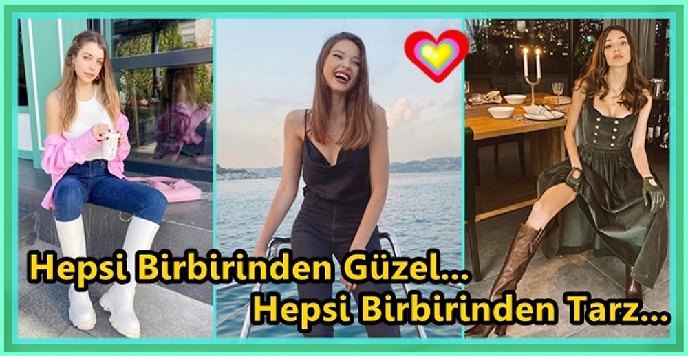 En Beğenilen Fenomenlerin En Merak Edilen Kıyafetleri Burada!