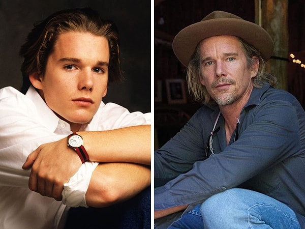 5. Итан Хоук