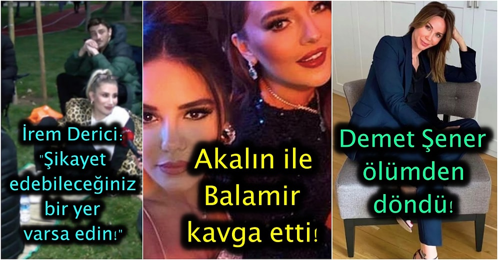 Bugün de Gıybete Doyduk! 12 Şubat'ta Magazin Dünyasında Öne Çıkan Olaylar