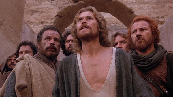7. The Last Temptation of Christ - Günaha Son Çağrı (1988)