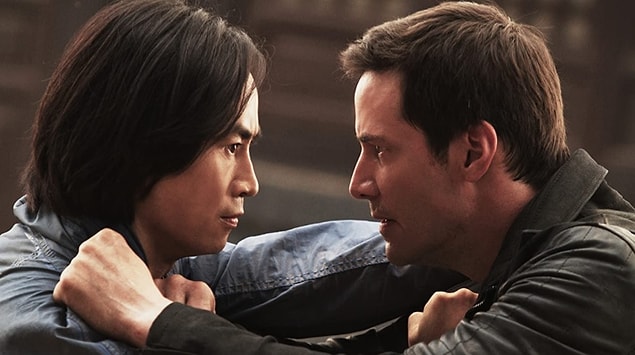 18. Man of Tai Chi - IMDb: 6,1