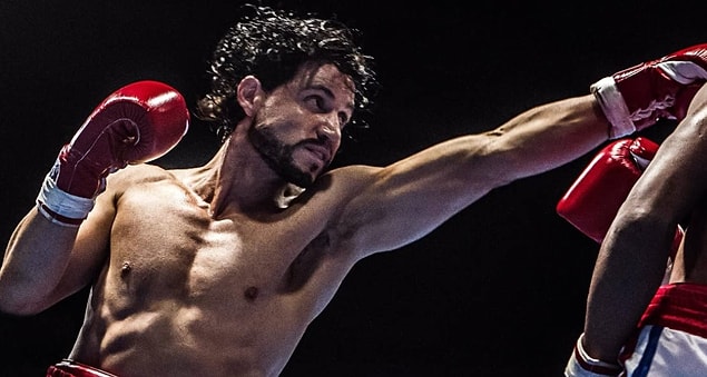 16. Hands of Stone - IMDb: 6,6