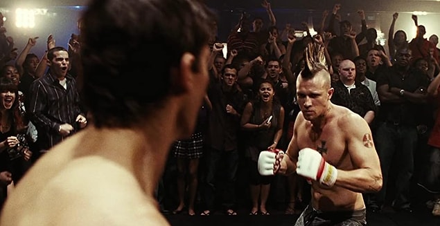 15. Never Back Down - IMDb: 6,6