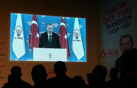 Erdoğan: 'Geldiğimizde Geniş Bant İnternet Neredeyse Yoktu'