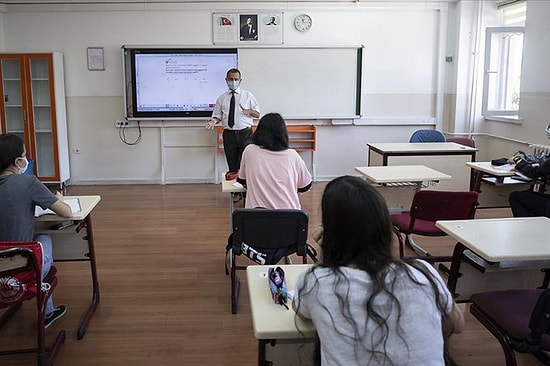 Liselerde Yüz Yüze Eğitim 1 Mart'ta Başlıyor: İşte Detaylar...