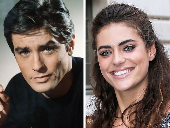 Как выглядят внуки и внучки звезд прошлых лет, от красоты которых сносит крышу и по сей день