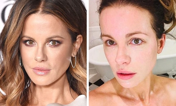 5. Что скажете про Кейт Бекинсейл в 47?