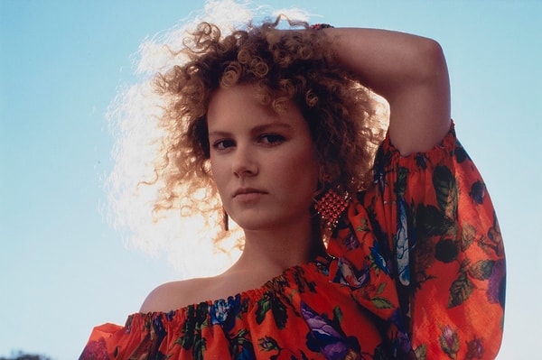 4. Николь Кидман в 1982 году