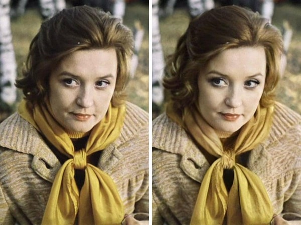 2. Катерина, «Москва слезам не верит»