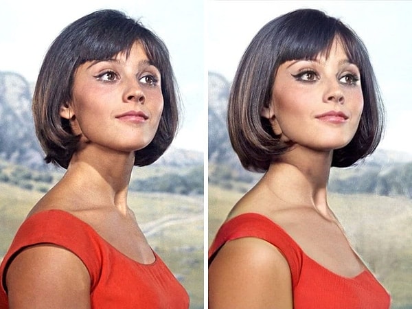 6. Нина, «Кавказская пленница, или Новые приключения Шурика»