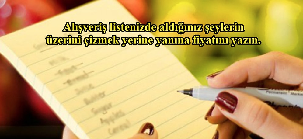 Bu Tüyoları Size Hiçbir Yerde Vermezler: Uygulayanın Yaşam Kalitesini Anında Artıran 15 Tavsiye