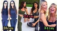 Kimin Anne Kimin Çocuk Olduğunu Asla Anlayamayacağımız Birbirinden Genç 13 Ünlü Anne Kız İkilisi