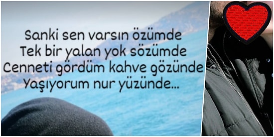 Aşkından Dağları Delip Şiirler Yazan Bu Ünlü Kim?