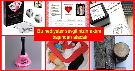 Sevgililer Gününde Şimdiye Kadar Alınmış En İlginç Hediyeler!