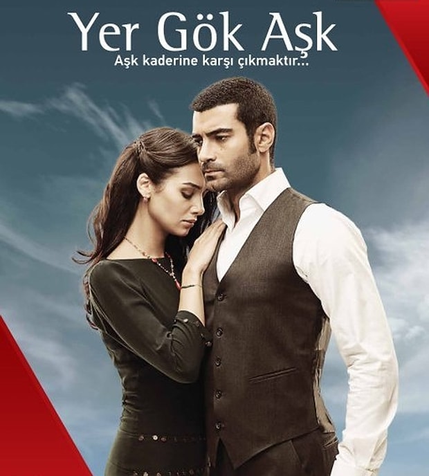 Yer Gök Aşk