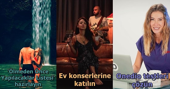 Koronavirüs Aşka Engel Değil: Sevgililer Günü'nde Sevgilinizle Online Olarak Yapabileceğiniz Etkinlikler