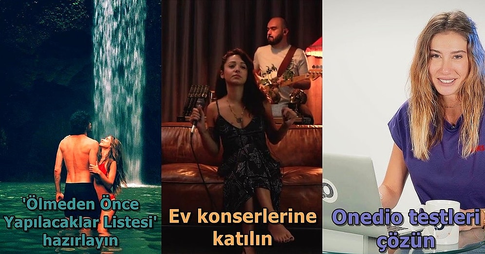 Koronavirüs Aşka Engel Değil: Sevgililer Günü'nde Sevgilinizle Online Olarak Yapabileceğiniz Etkinlikler