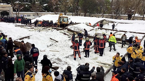 Aradığınız Adalete Ulaşılamıyor: 5 Kişinin Öldüğü Camideki Tente Faciasında 4 Yıldır Sonuç Yok