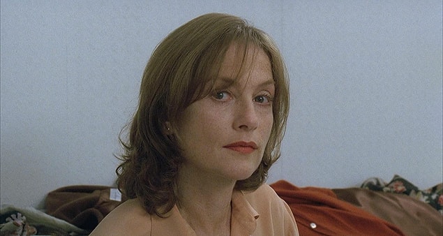 4. Isabelle Huppert / Erika Kohut - The Piano Teacher (2001)