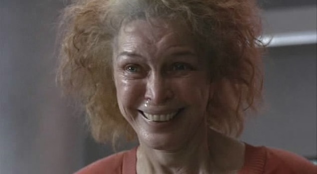 6. Ellen Burstyn / Sara Goldfarb - Requiem for a Dream (2000)