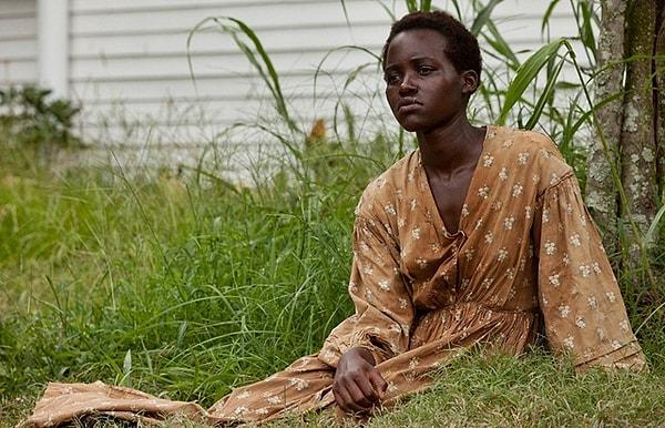 7. Nupita Nyong'o / Patsey - 12 Years a Slave (2013)