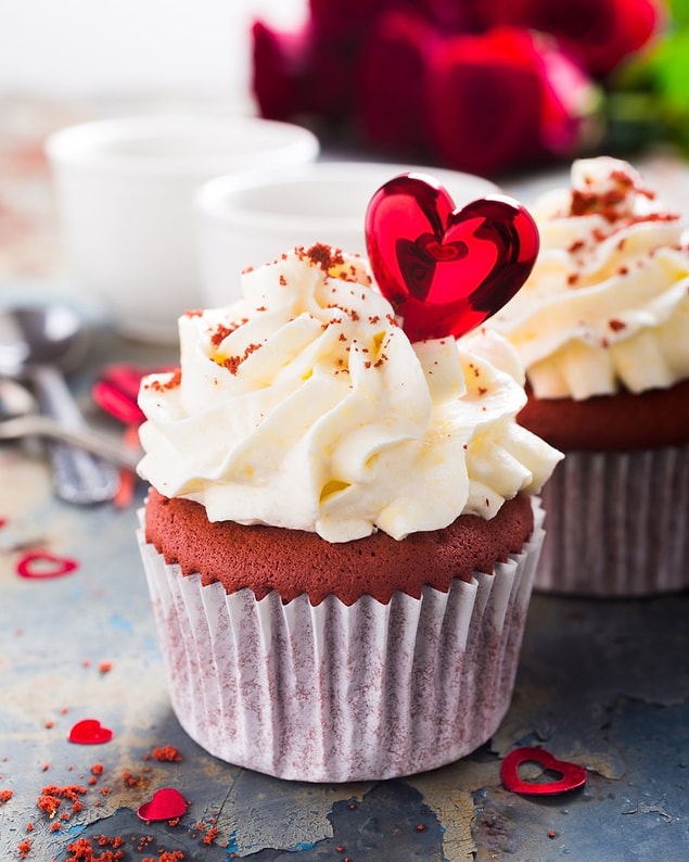 8. Cupcake