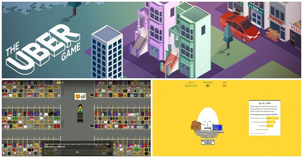 Ercan Altuğ Yılmaz Yazio: Oyun Her Yerde!