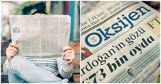 Yiğit Kulabaş Yazio: Hafta Sonu Gazete Keyfi