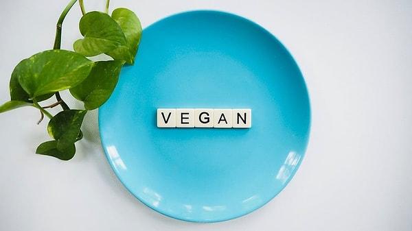 11. Vegan Challenge