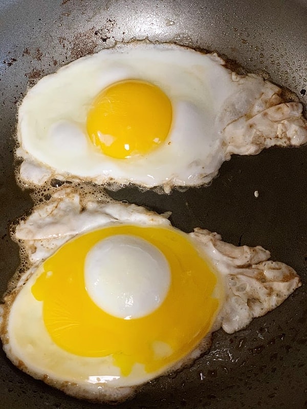 1. Кажется это яйцо, только наоборот