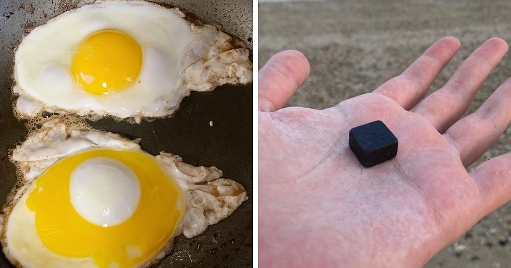 Сбой в матрице: 10 раз, когда вселенная заглючила, и люди успели запечатлеть этот момент