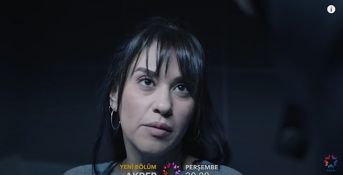 Akrep 11. Bölüm Fragmanı Yayınlandı! Berna'yı Fikret Mi Öldürdü?