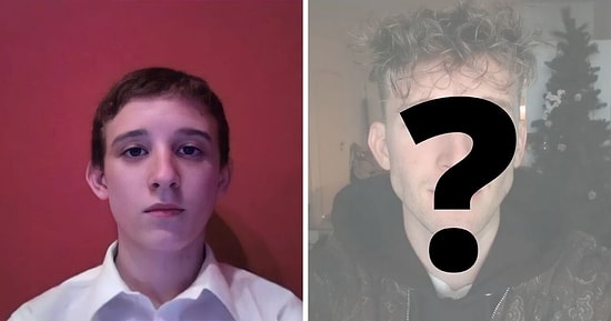 Парень делает селфи каждый день в течение 10 лет, и показывает, насколько его внешность изменилась