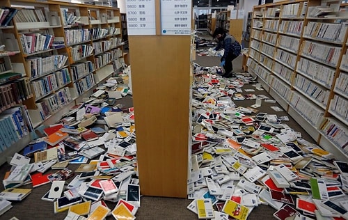 Japonya’da 7,3 Büyüklüğündeki Deprem Sonrası 100'den Fazla Yaralı