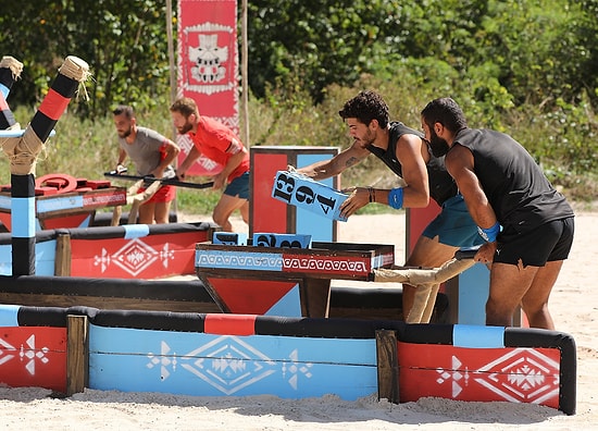 Survivor'da Eleme Adayı Kim Oldu? Ödül Oyunlarını Hangi Takım Kazandı?